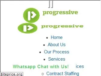 progressivestaffing.net