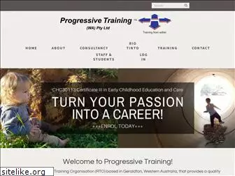 progressivetraining.com.au