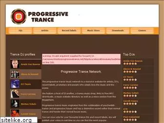 progressivetrance.net