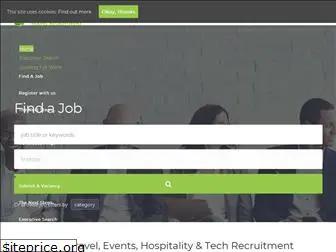 progressivetravelrecruitment.com