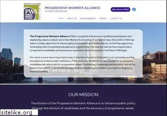 progressivewomensalliance.org
