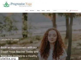 progressiveyoga.in