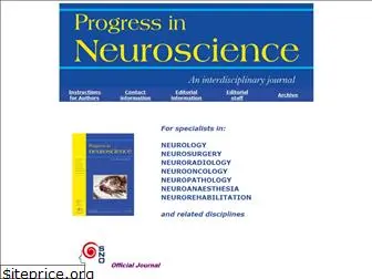 progressneuroscience.com