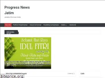 progressnewsjatim.com