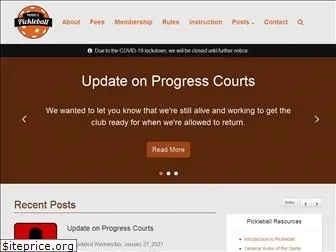 progresspickleball.com