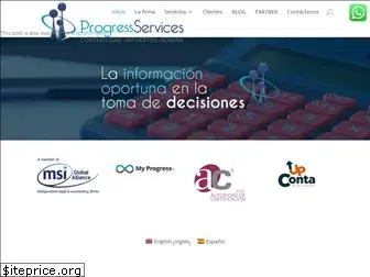 progressservices.com.ec