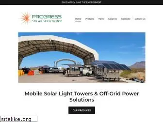 progresssolarsolutions.com