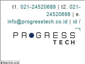 progresstech.co.id