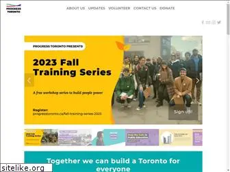 progresstoronto.ca