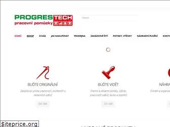 progrestech.com
