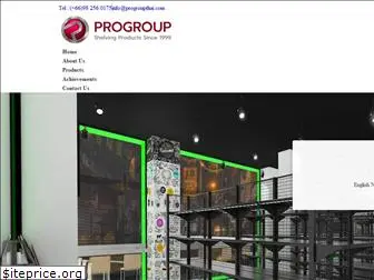 progroupthai.com