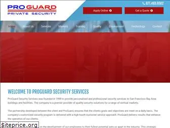 proguardsecurityservices.com