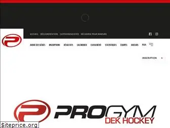 progymdekhockey.com