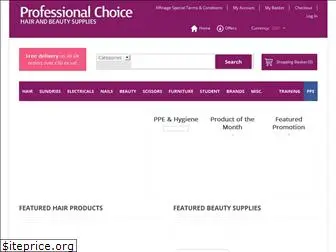 prohairandbeauty.co.uk