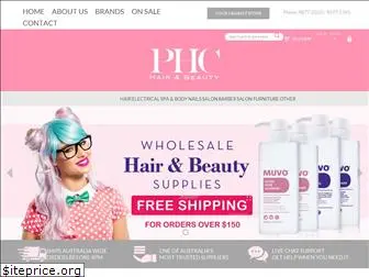 prohaircare.com.au