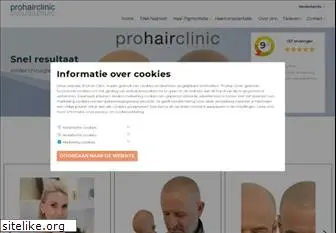 prohairclinic.com