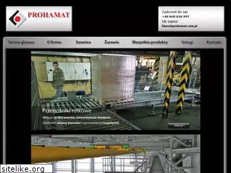 prohamat.com.pl