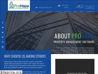 prohapa.com