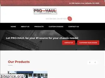 prohaul.com