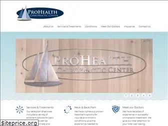 prohealthcc.com