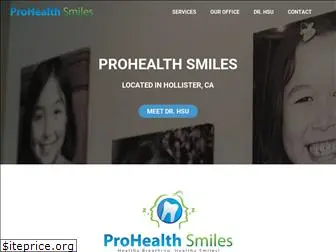 prohealthsmiles.com