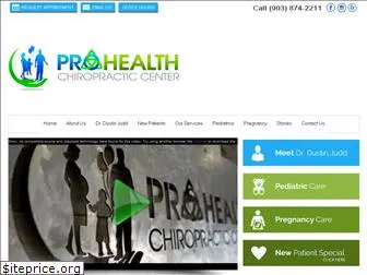 prohealthwellness.com