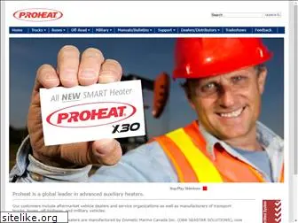 proheat.com