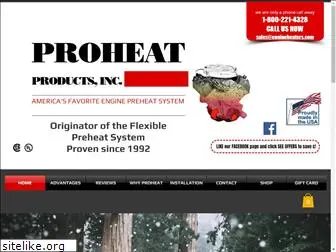 proheatproducts.com