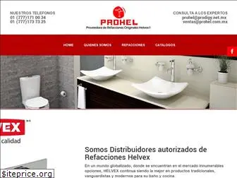 prohel.com.mx