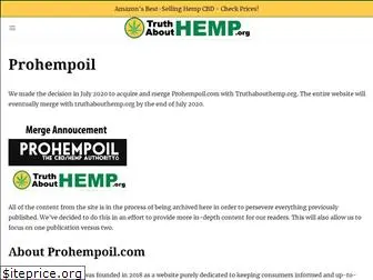 prohempoil.com