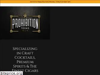 prohibitiontexas.com