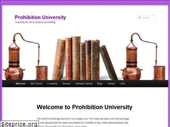 prohibitionuniversity.com