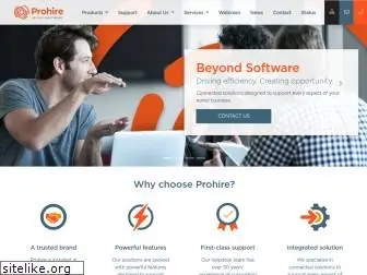 www.prohire.co.uk