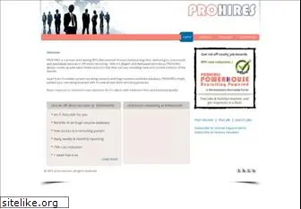 prohires.com