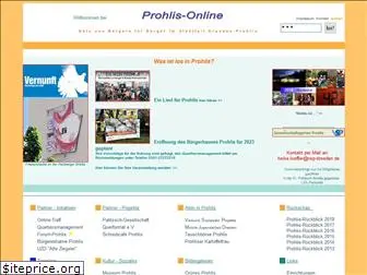 prohlis-online.de
