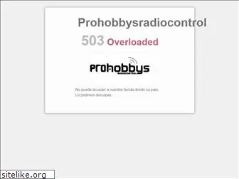 prohobbysradiocontrol.net