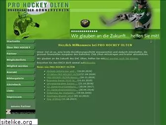 prohockeyolten.ch