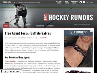 prohockeyrumors.com