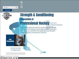 prohockeystrength.com