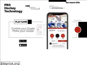 prohockeytechnology.com