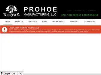 prohoe.com