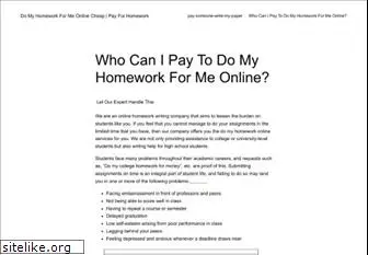 prohomeworkhelp.com