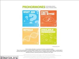 prohormones.info