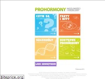prohormony.info