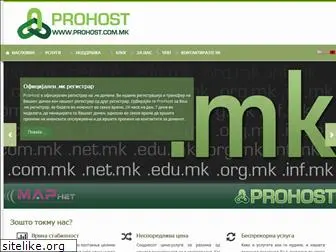 prohost.mk