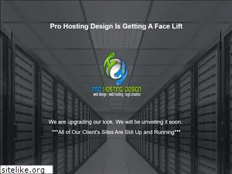 prohostingdesign.com