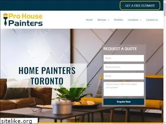 prohousepainters.ca