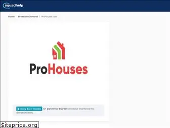 prohouses.com