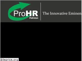 prohrpk.com