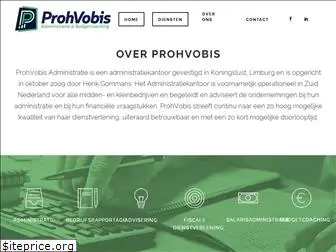 prohvobis.nl